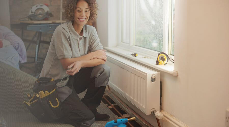 Local expert plumbing services in Zion Grove, PA